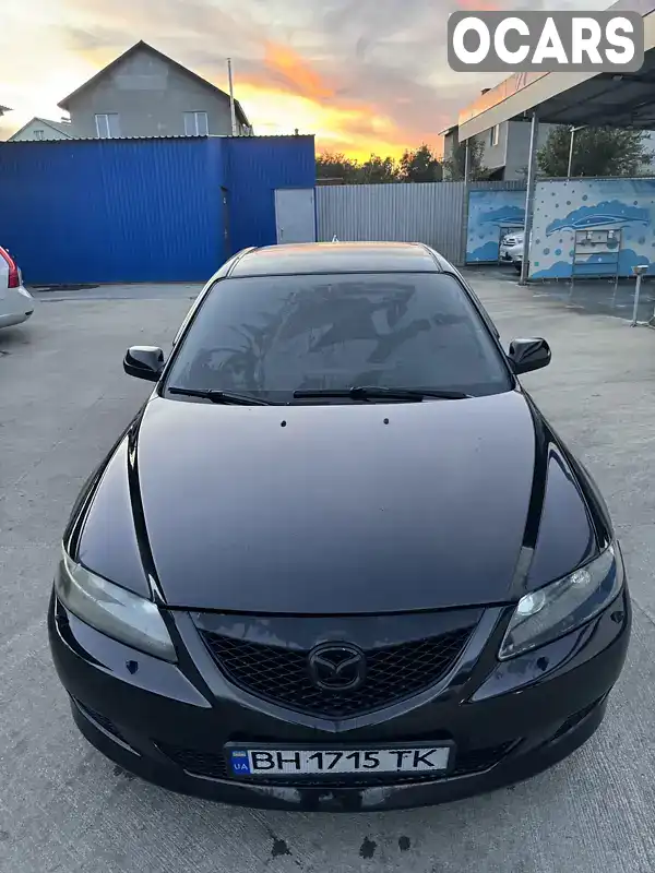 Седан Mazda 6 2003 null_content л. Ручна / Механіка обл. Одеська, location.city.velykodolynske - Фото 1/21