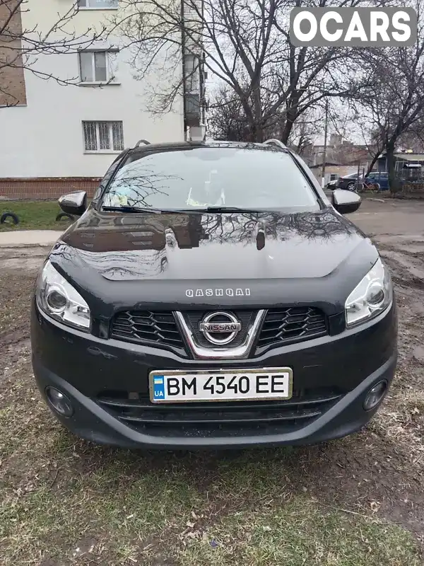 Позашляховик / Кросовер Nissan Qashqai 2010 2 л. Ручна / Механіка обл. Сумська, Ромни - Фото 1/21