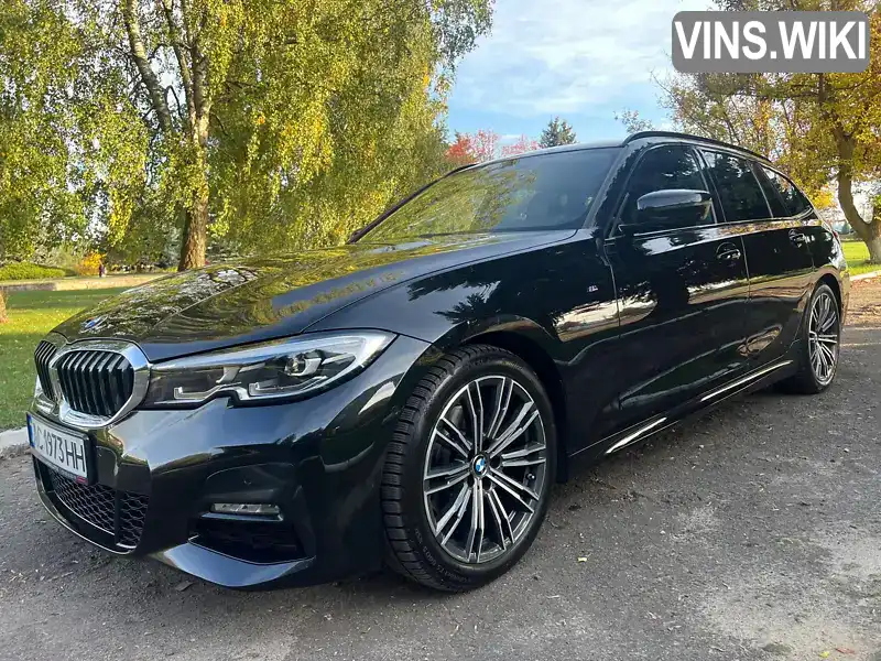 Універсал BMW 3 Series 2019 2 л. Автомат обл. Волинська, Луцьк - Фото 1/21