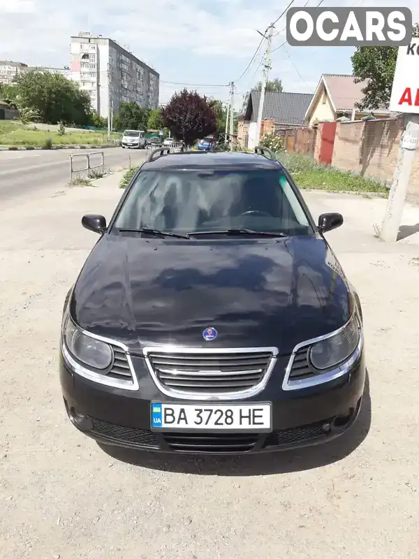 Универсал Saab 9-5 2008 2.29 л. Автомат обл. Кировоградская, Кропивницкий (Кировоград) - Фото 1/7