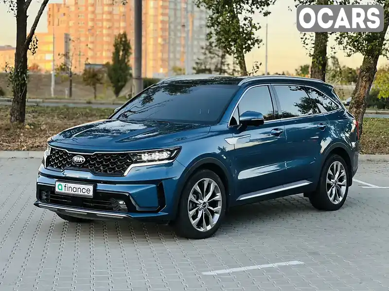 Позашляховик / Кросовер Kia Sorento 2020 2.2 л. Автомат обл. Київська, Київ - Фото 1/21