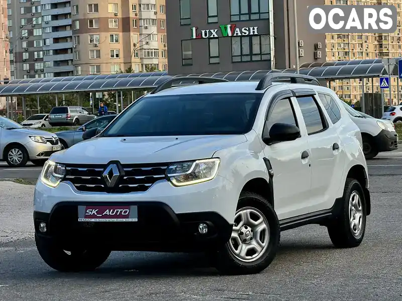 Позашляховик / Кросовер Renault Duster 2021 1.5 л. Ручна / Механіка обл. Житомирська, Коростень - Фото 1/21