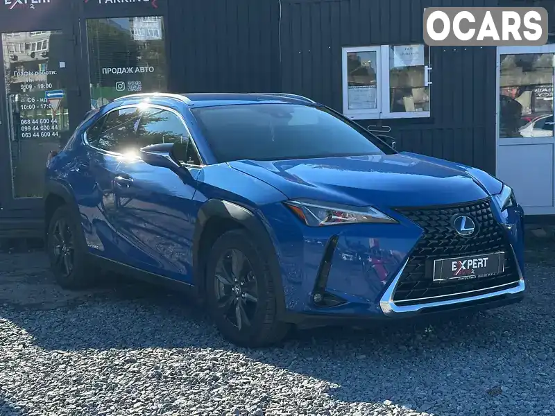 Позашляховик / Кросовер Lexus UX 2019 1.99 л. Автомат обл. Львівська, Львів - Фото 1/21