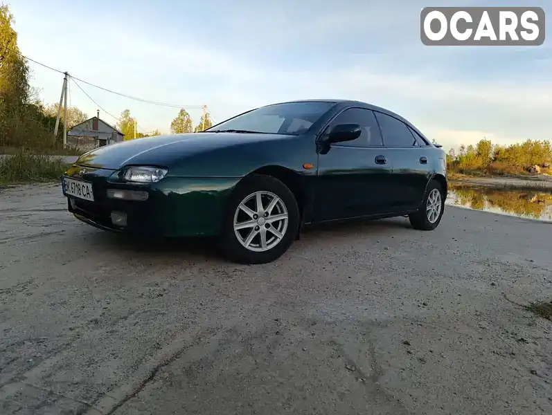 Хэтчбек Mazda 323 1996 1.49 л. Ручная / Механика обл. Хмельницкая, Нетешин - Фото 1/13