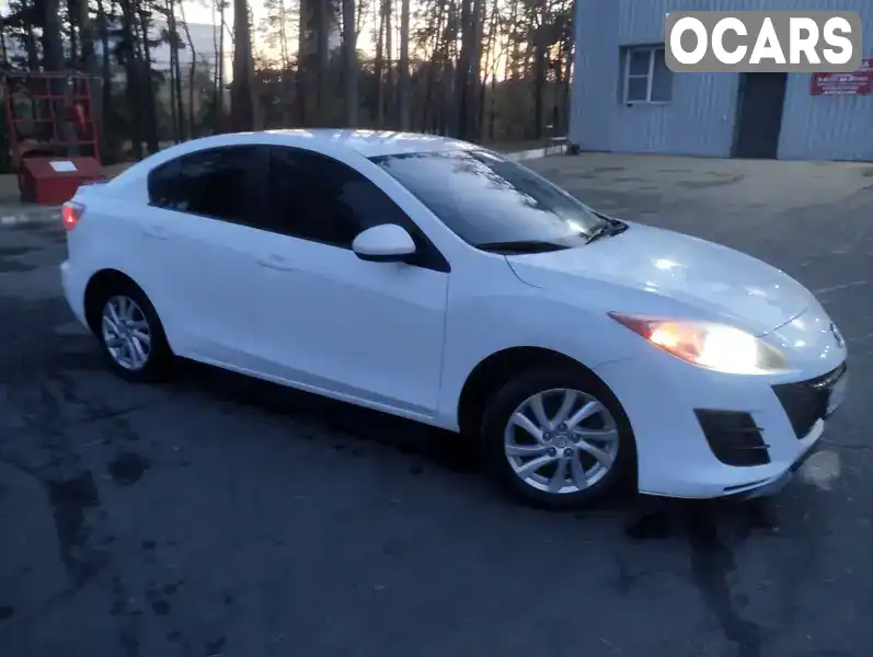 Седан Mazda 3 2012 2 л. Автомат обл. Харківська, Харків - Фото 1/21