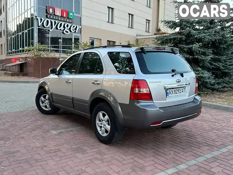 Позашляховик / Кросовер Kia Sorento 2007 2.5 л. Типтронік обл. Харківська, Харків - Фото 1/21