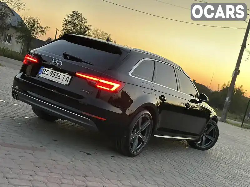 Універсал Audi A4 2018 1.97 л. Автомат обл. Львівська, Самбір - Фото 1/21