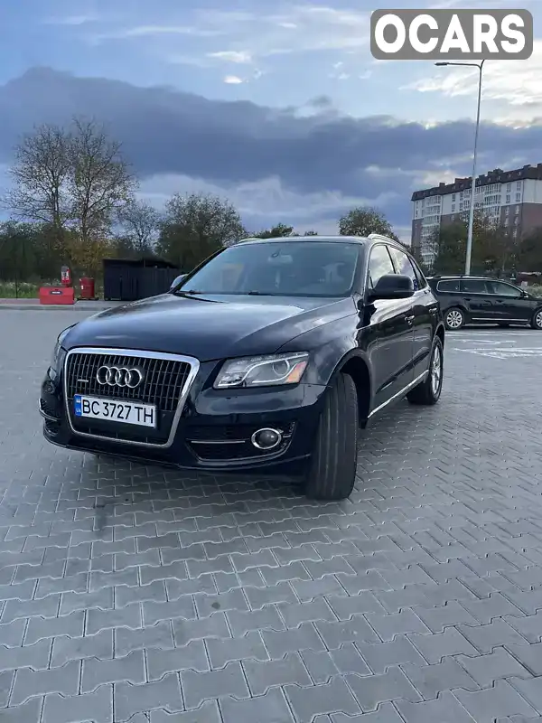 Внедорожник / Кроссовер Audi Q5 2011 1.98 л. Автомат обл. Львовская, Стрый - Фото 1/21