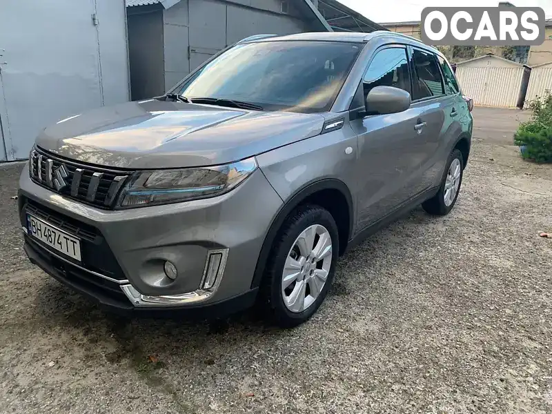 Позашляховик / Кросовер Suzuki Vitara 2023 1.37 л. Автомат обл. Одеська, Одеса - Фото 1/21