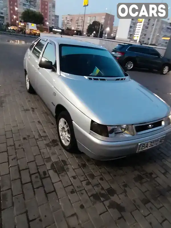 Хетчбек ВАЗ / Lada 2112 2006 1.6 л. Ручна / Механіка обл. Кіровоградська, Олександрія - Фото 1/14