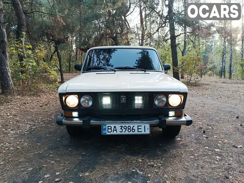 Седан ВАЗ / Lada 2106 1985 1.3 л. обл. Кіровоградська, Кропивницький (Кіровоград) - Фото 1/12