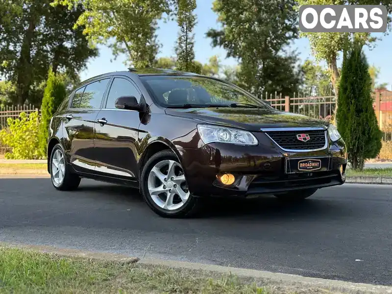 Хэтчбек Geely Emgrand 7 (EC7) 2014 1.8 л. Ручная / Механика обл. Киевская, Киев - Фото 1/21