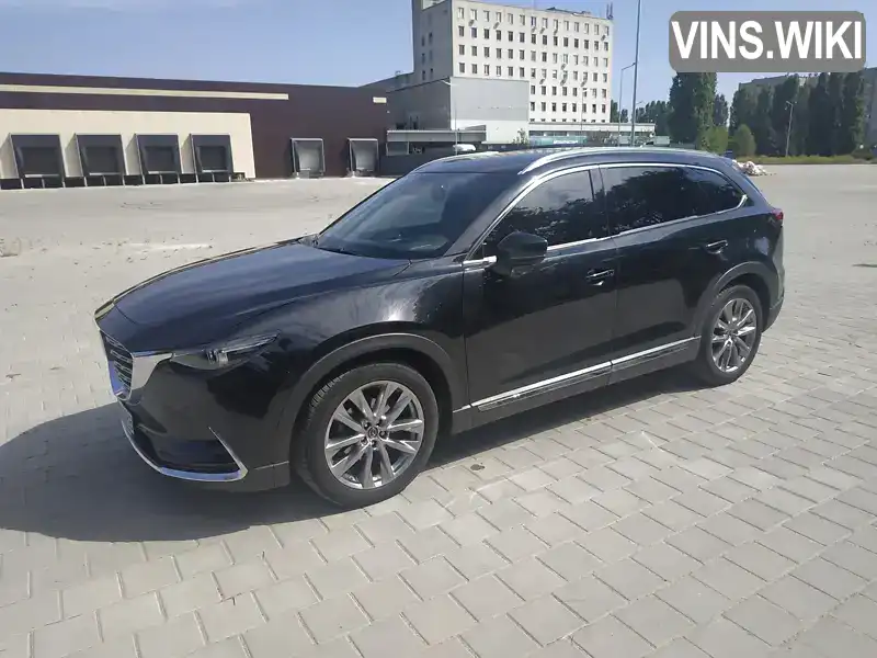 Позашляховик / Кросовер Mazda CX-9 2017 2.49 л. Автомат обл. Черкаська, Черкаси - Фото 1/13