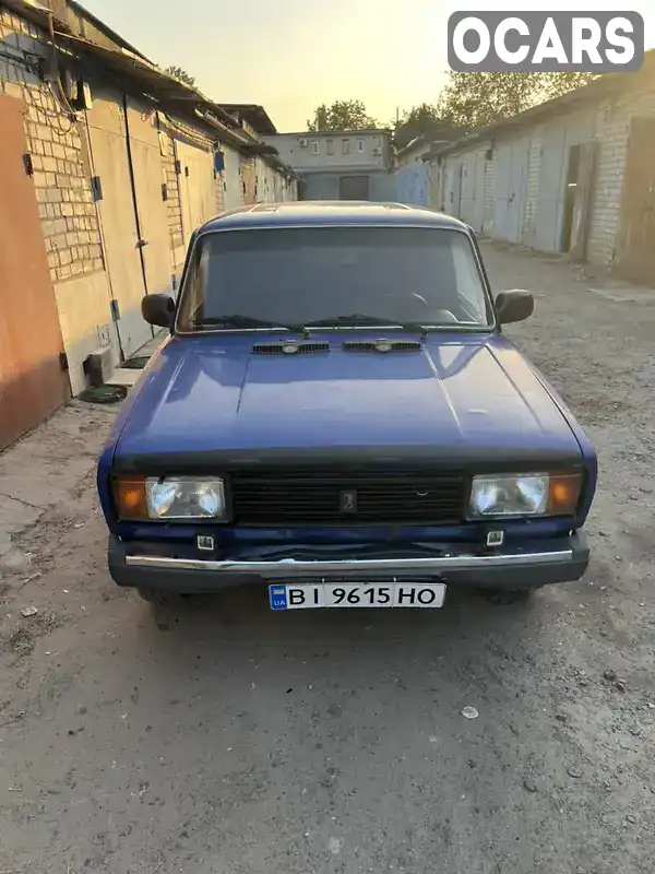 Універсал ВАЗ / Lada 2104 2006 1.45 л. Ручна / Механіка обл. Харківська, Харків - Фото 1/4