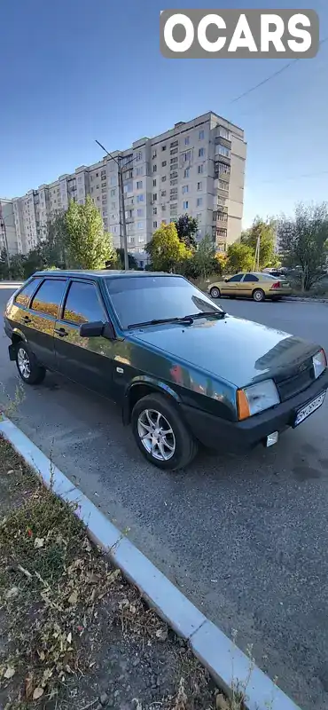 Хетчбек ВАЗ / Lada 2109 2004 1.5 л. Ручна / Механіка обл. Сумська, Суми - Фото 1/11