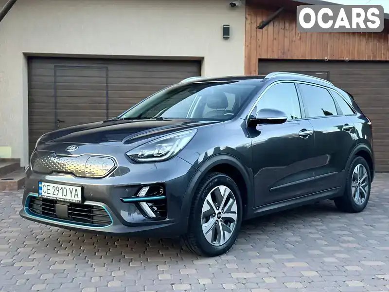 Позашляховик / Кросовер Kia Niro 2019 null_content л. Варіатор обл. Чернівецька, Чернівці - Фото 1/21