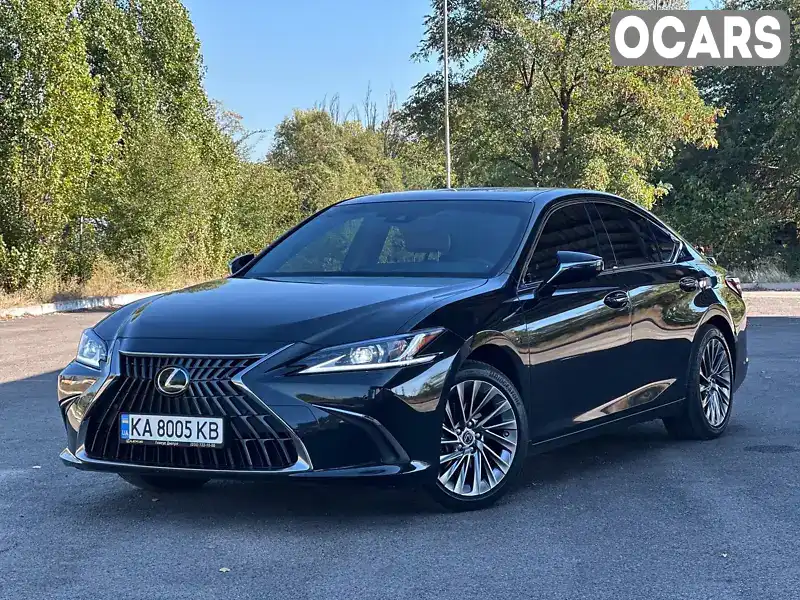 Седан Lexus ES 2022 2.49 л. Автомат обл. Дніпропетровська, Дніпро (Дніпропетровськ) - Фото 1/21