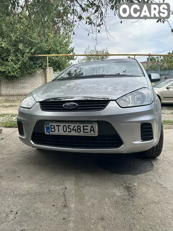 Мінівен Ford C-Max 2009 1.6 л. Ручна / Механіка обл. Херсонська, Херсон - Фото 1/21