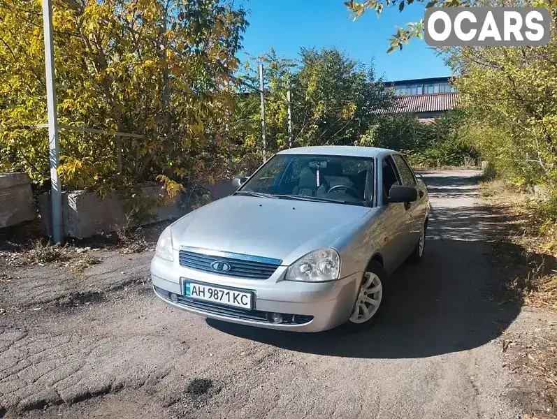 Седан ВАЗ / Lada 2107 2008 1.6 л. Ручная / Механика обл. Житомирская, Житомир - Фото 1/9