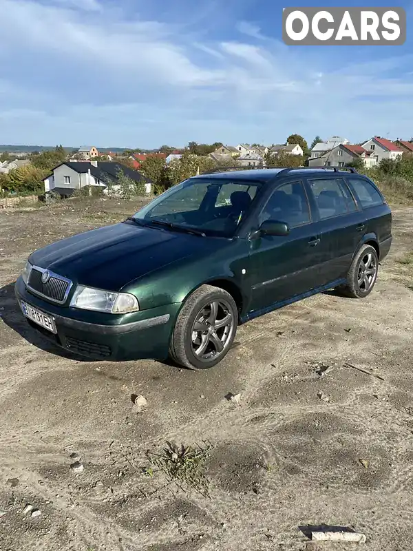 Універсал Skoda Octavia 2000 1.98 л. Ручна / Механіка обл. Львівська, Золочів - Фото 1/11