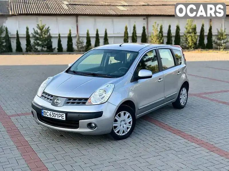 Хетчбек Nissan Note 2006 1.46 л. Ручна / Механіка обл. Львівська, Золочів - Фото 1/21