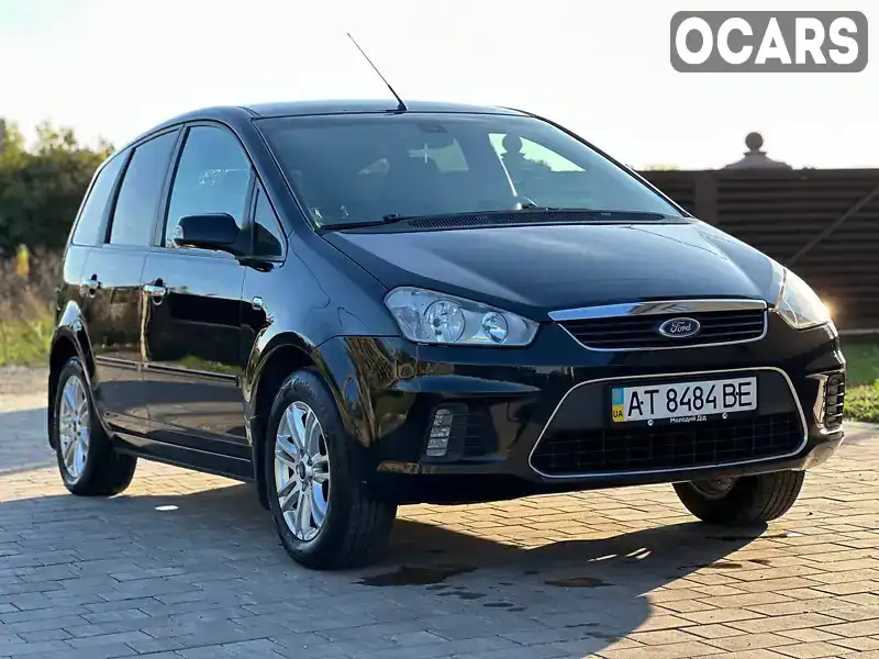 Мінівен Ford C-Max 2008 null_content л. Ручна / Механіка обл. Івано-Франківська, location.city.zabolotiv - Фото 1/21