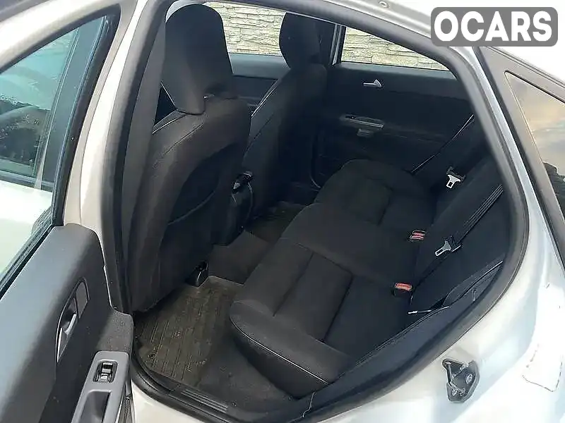 Седан Volvo S40 2009 1.6 л. Ручна / Механіка обл. Хмельницька, Хмельницький - Фото 1/8