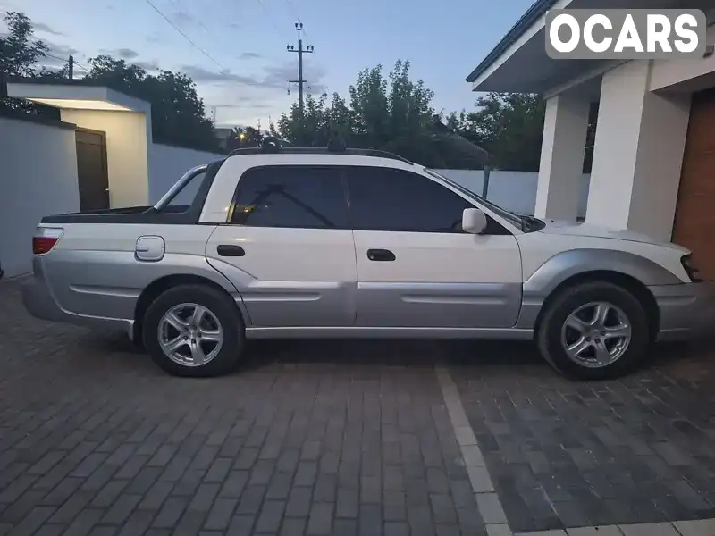 Пикап Subaru models.baja 2005 2.46 л. Автомат обл. Николаевская, Казанка - Фото 1/14