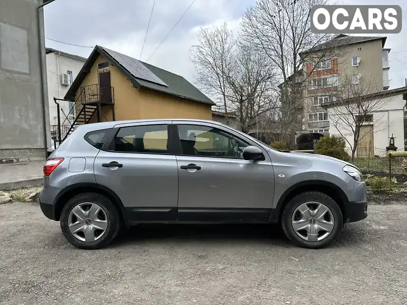 Позашляховик / Кросовер Nissan Qashqai 2010 1.46 л. Ручна / Механіка обл. Івано-Франківська, Івано-Франківськ - Фото 1/10