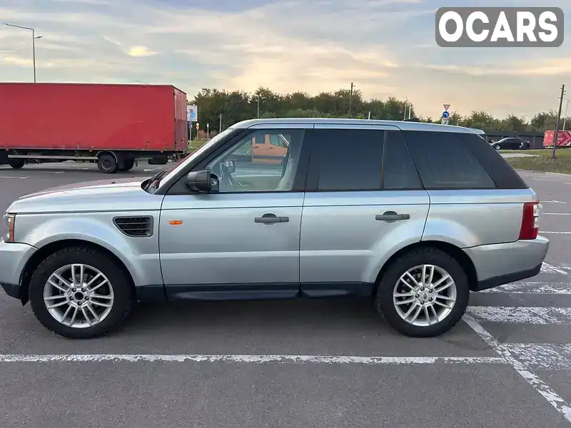 Позашляховик / Кросовер Land Rover Range Rover 2005 2.7 л. Автомат обл. Рівненська, Рівне - Фото 1/15