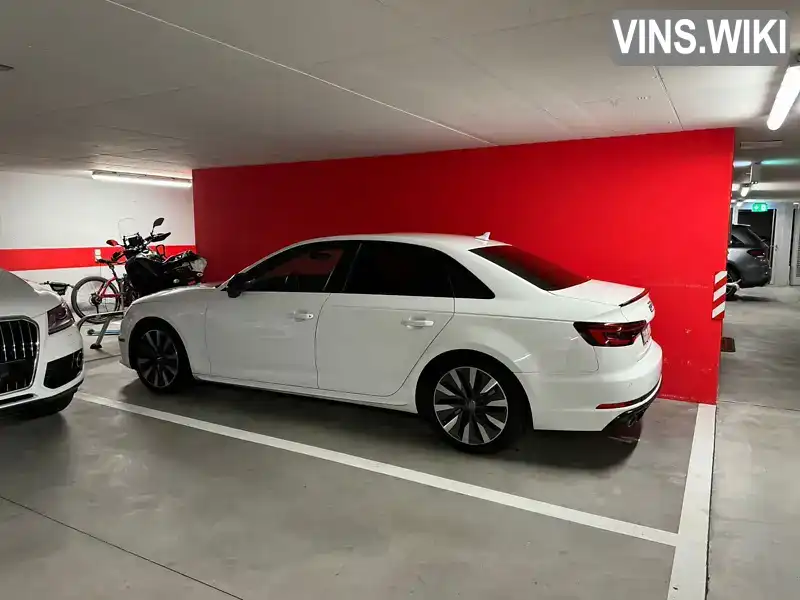 Седан Audi S4 2019 3 л. Автомат обл. Київська, Київ - Фото 1/21