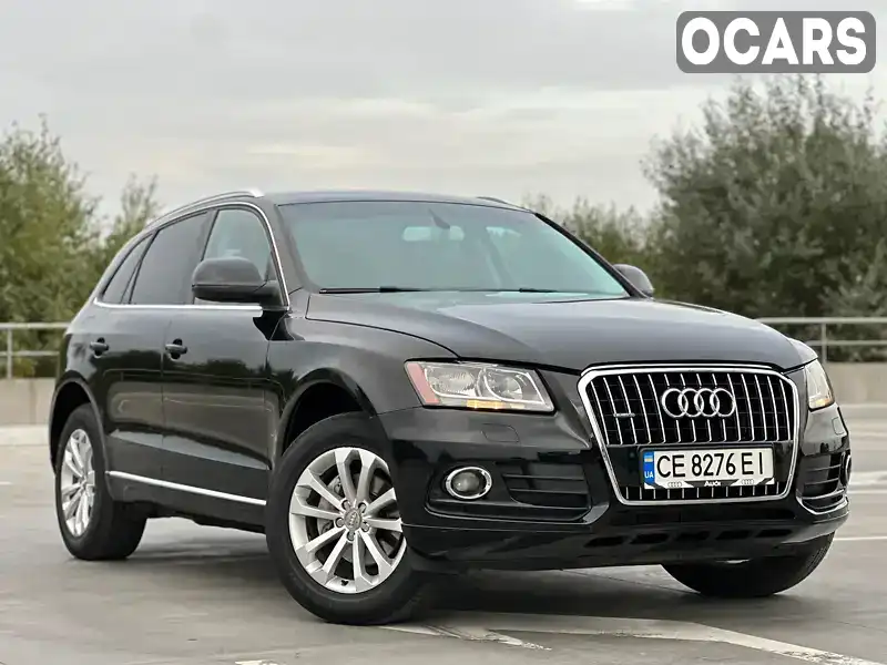 Внедорожник / Кроссовер Audi Q5 2014 1.98 л. Автомат обл. Черновицкая, Черновцы - Фото 1/21