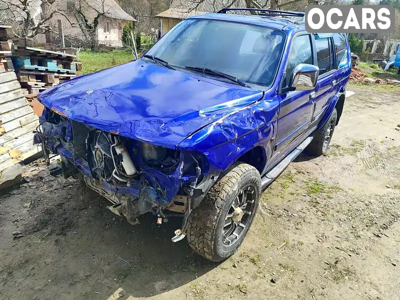 Позашляховик / Кросовер Mitsubishi Pajero Sport 2006 2.97 л. Автомат обл. Вінницька, Вінниця - Фото 1/8