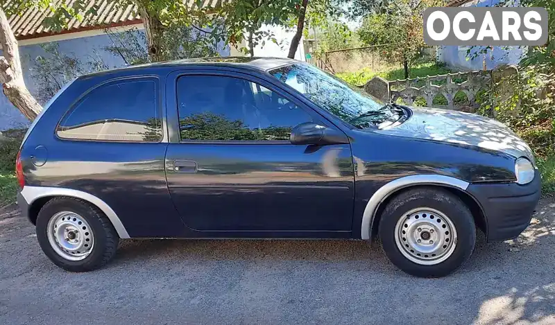 Хэтчбек Opel Corsa 1994 1.39 л. Ручная / Механика обл. Николаевская, Южноукраинск - Фото 1/21