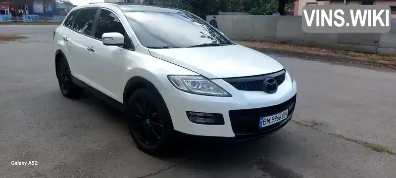 Позашляховик / Кросовер Mazda CX-9 2008 3.73 л. Автомат обл. Київська, Київ - Фото 1/21