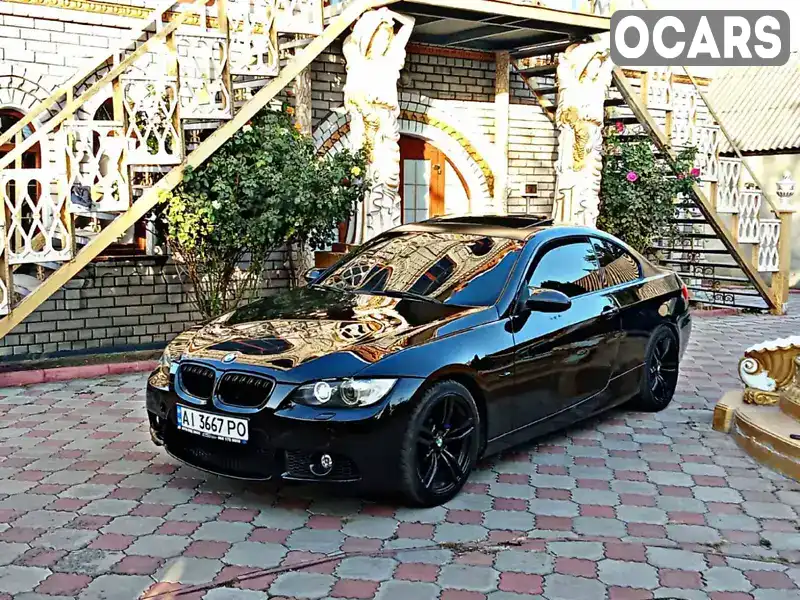 Купе BMW 3 Series 2010 3 л. обл. Днепропетровская, Днепр (Днепропетровск) - Фото 1/8