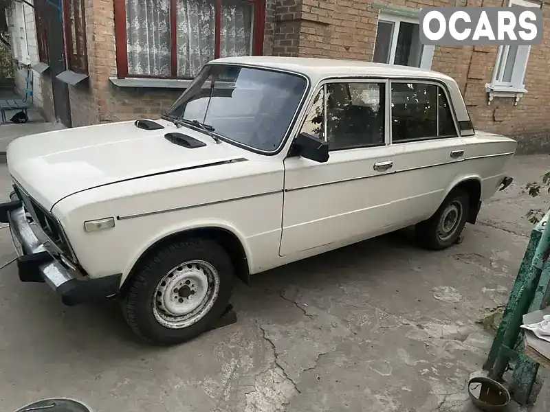 Седан ВАЗ / Lada 2106 1987 1.5 л. Ручна / Механіка обл. Кіровоградська, Кропивницький (Кіровоград) - Фото 1/9