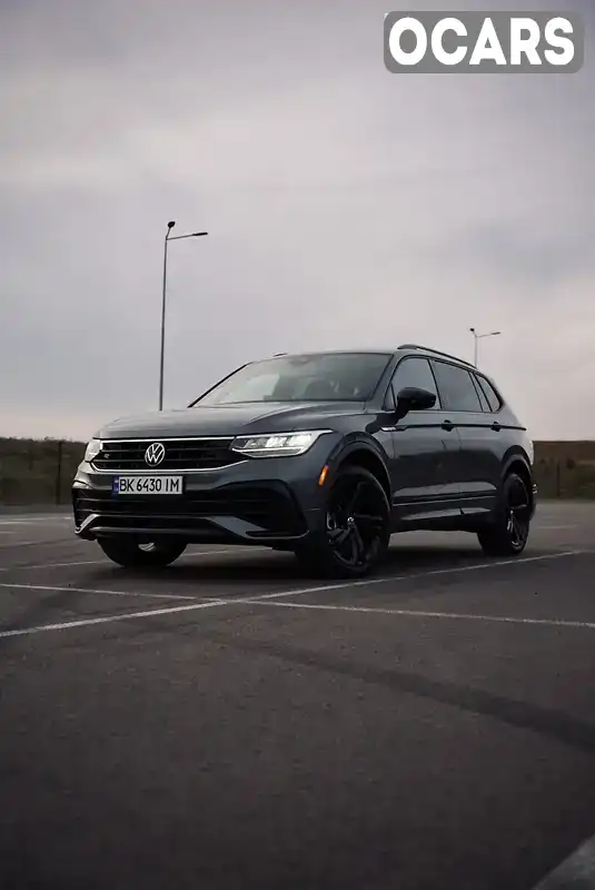 Позашляховик / Кросовер Volkswagen Tiguan 2023 1.98 л. Автомат обл. Рівненська, Рівне - Фото 1/21