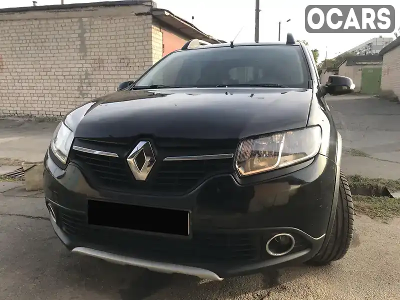 Позашляховик / Кросовер Renault Sandero StepWay 2014 1.5 л. Ручна / Механіка обл. Дніпропетровська, Кривий Ріг - Фото 1/18