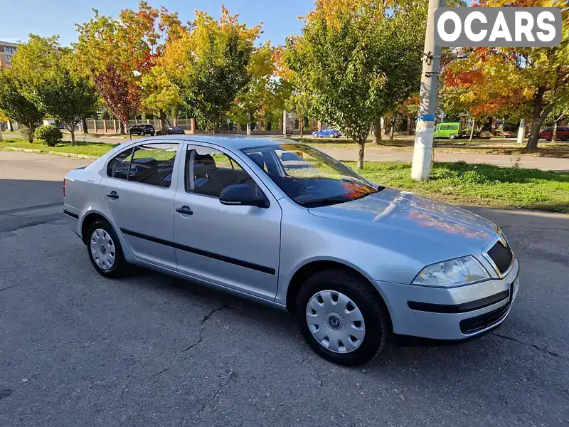 Ліфтбек Skoda Octavia 2010 1.6 л. Ручна / Механіка обл. Івано-Франківська, Калуш - Фото 1/21