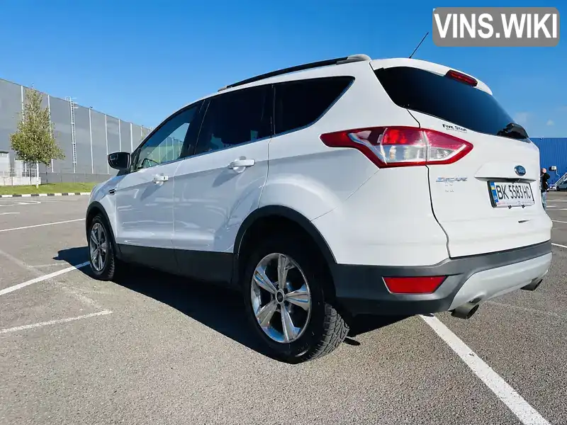 Позашляховик / Кросовер Ford Escape 2015 2 л. Автомат обл. Рівненська, Рівне - Фото 1/21