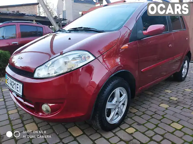 Хетчбек Chery Kimo 2013 1.3 л. Автомат обл. Львівська, Львів - Фото 1/21