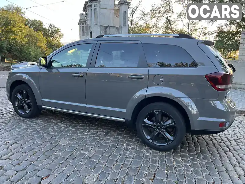 Позашляховик / Кросовер Dodge Journey 2019 3.6 л. Автомат обл. Миколаївська, Миколаїв - Фото 1/13