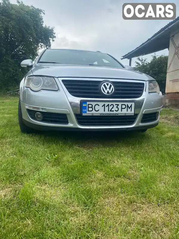 WVWZZZ3CZ6E227602 Volkswagen Passat 2006 Универсал 1.9 л. Фото 2