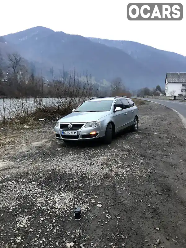 WVWZZZ3CZ6E227602 Volkswagen Passat 2006 Универсал 1.9 л. Фото 3