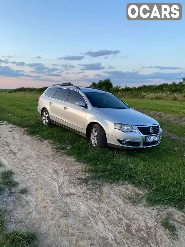 WVWZZZ3CZ6E227602 Volkswagen Passat 2006 Универсал 1.9 л. Фото 8