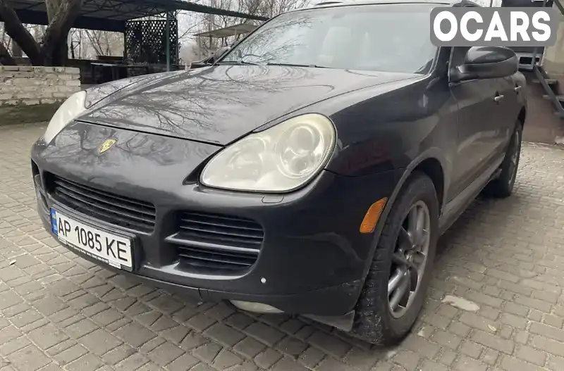 Позашляховик / Кросовер Porsche Cayenne 2007 4.5 л. Автомат обл. Запорізька, Запоріжжя - Фото 1/8