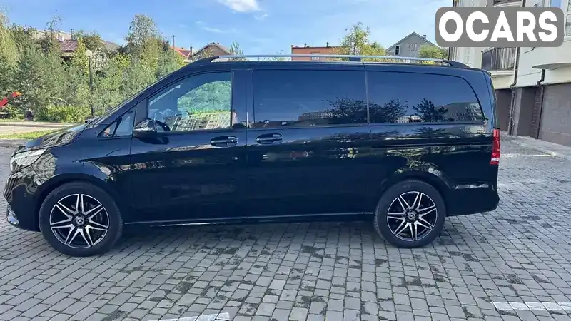 Мінівен Mercedes-Benz V-Class 2023 1.95 л. Автомат обл. Івано-Франківська, Івано-Франківськ - Фото 1/21