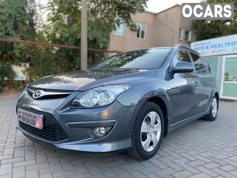 Універсал Hyundai i30 2011 1.4 л. Ручна / Механіка обл. Київська, Київ - Фото 1/21