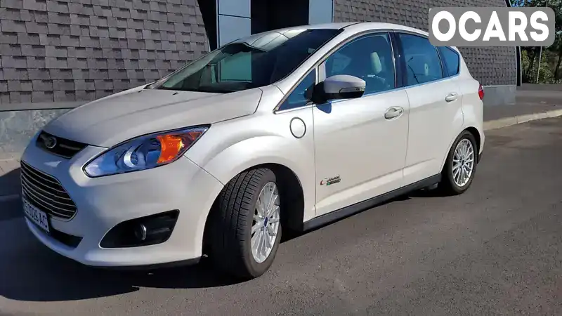 Минивэн Ford C-Max 2014 null_content л. Автомат обл. Днепропетровская, Днепр (Днепропетровск) - Фото 1/21